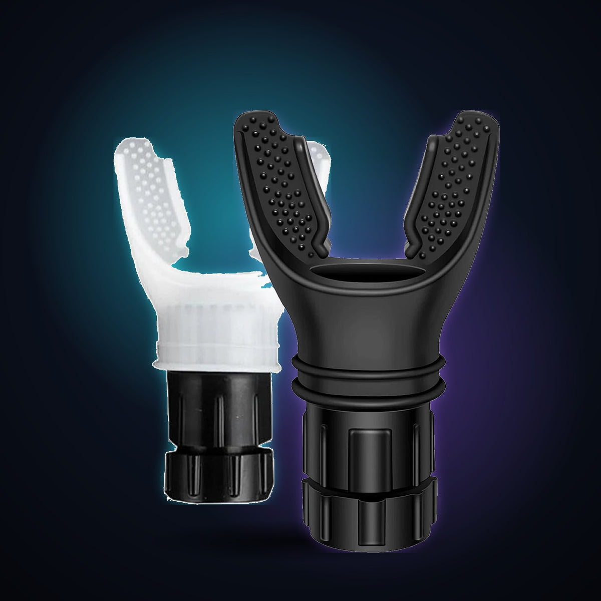 Pack de 2 AirTrainer Pro, blanco y negro