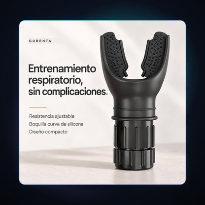 Entrenamiento respiratorio sin complicaciones